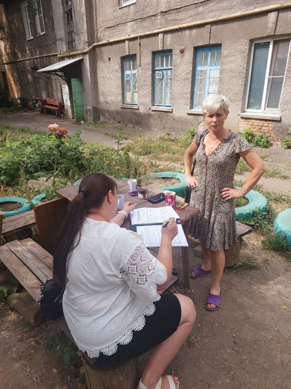 Иван Приходько: О реализации партийного проекта Единой России «Управдом» в прифронтовой Горловке Иван Приходько: О реализации партийного проекта Единой России «Управдом» в прифронтовой Горловке