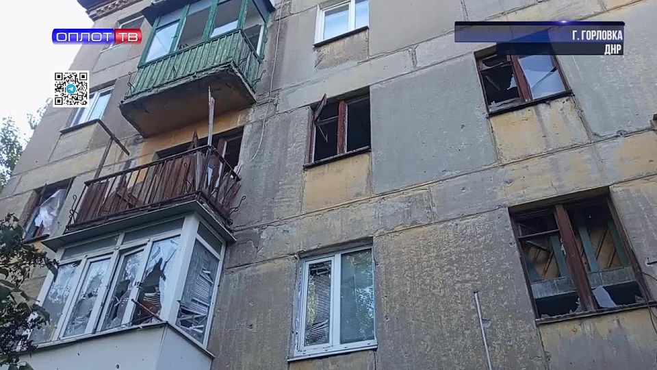 Иван Приходько: Горловка под огнем украинских боевиков