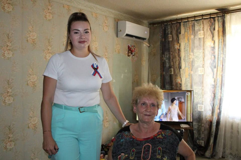 В Горловке активно реализуется партийный проект «Женское движение Единой России»