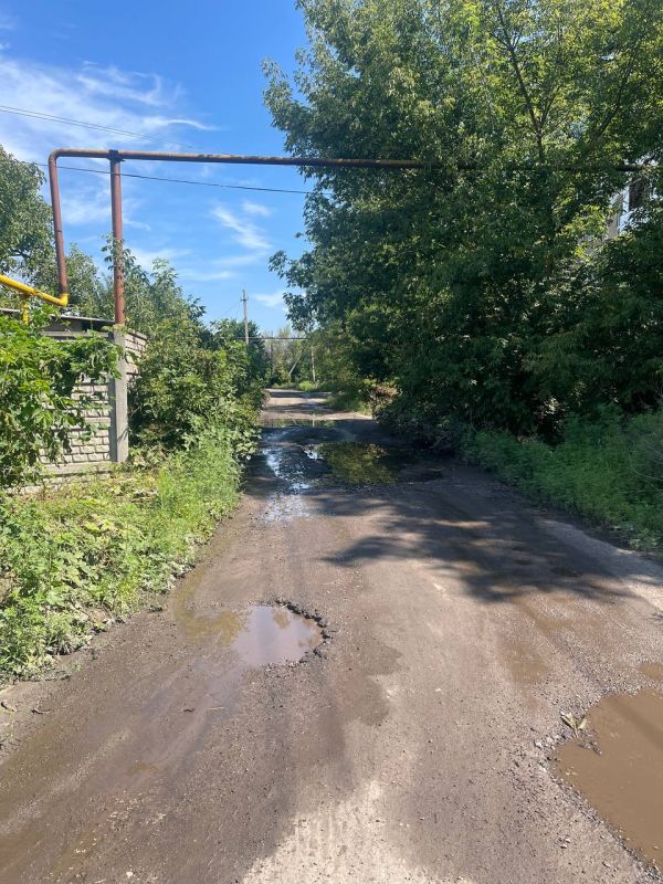 Денис Машков: По поручению Главы ДНР, секретаря Донецкого регионального отделения «Единой России» Дениса Пушилина, мы с коллегами, продолжаем контролировать устранение порывов сетей водоснабжения Денис Машков: По поручению Главы ДНР, секретаря Донецкого регионального отделения «Единой России» Дениса Пушилина, мы с коллегами, продолжаем контролировать устранение порывов сетей водоснабжения