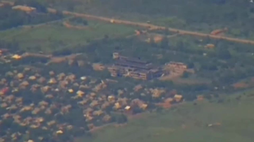 Наши бойцы уже в Константиновке! Они закрепились на окраине со стороны Предтечино