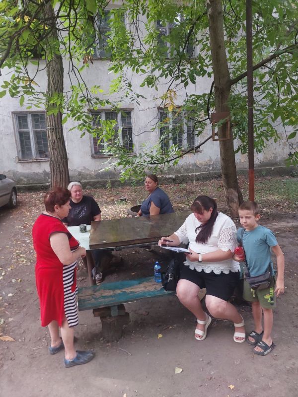 Роман Конев: О реализации партийного проекта Единой России «Управдом» в прифронтовой Горловке Роман Конев: О реализации партийного проекта Единой России «Управдом» в прифронтовой Горловке