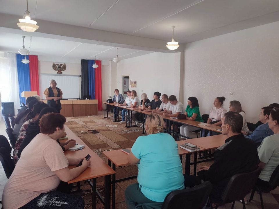 Иван Приходько: Открытый диалог: состоялась встреча лидера общественного мнения с трудовым коллективом