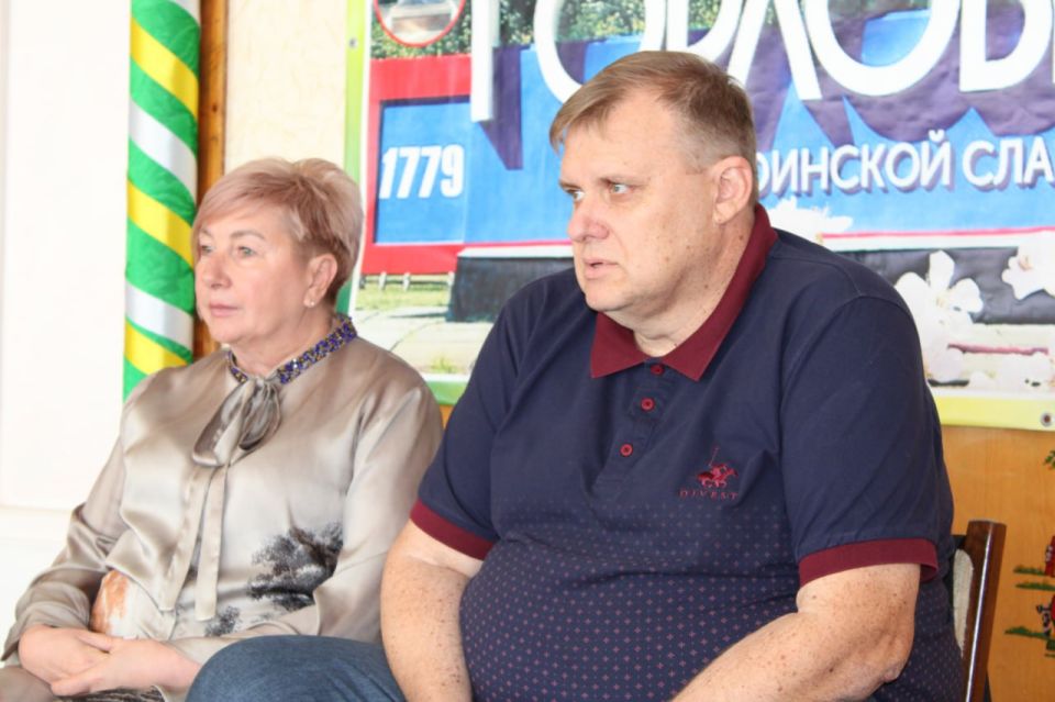 Иван Приходько: В Горловке состоялась рабочая встреча представителей администрации с трудовым коллективом города Иван Приходько: В Горловке состоялась рабочая встреча представителей администрации с трудовым коллективом города