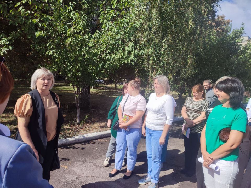 Иван Приходько: Открытый диалог: состоялась встреча лидера общественного мнения с жителями