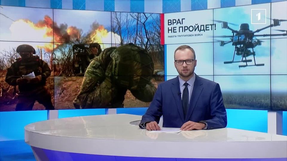 Купол Донбасса: 784 атаки вражеских беспилотников перехвачены за неделю