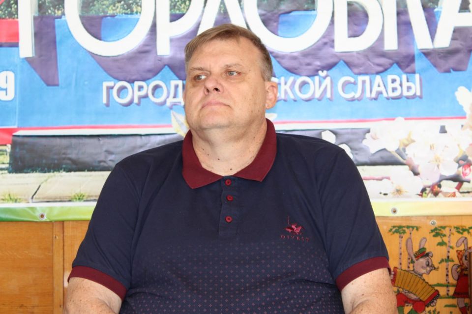 Иван Приходько: В Горловке состоялась рабочая встреча представителей администрации с трудовым коллективом города