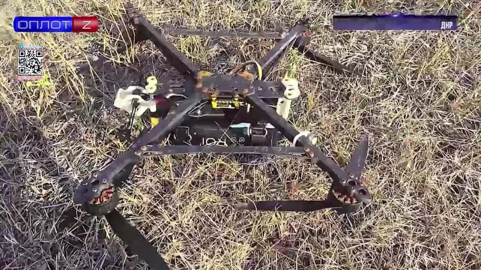 До 800 террористических атак предотвратила за неделю система РЭБ «Купол Донбасса»