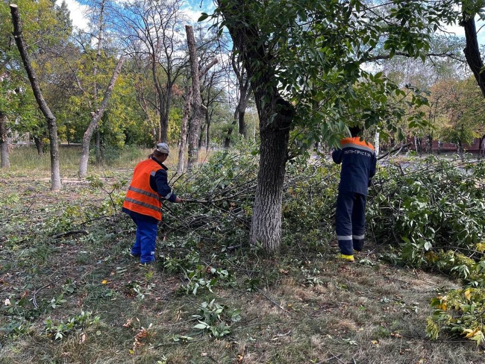 МУП «Простор» ежедневно выполняет все необходимые работы по содержанию городских улиц МУП «Простор» ежедневно выполняет все необходимые работы по содержанию городских улиц