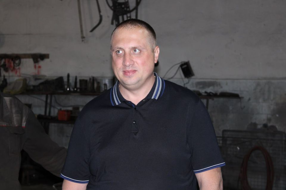 Иван Приходько: Состоялась встреча руководства администрации городского округа Горловка с трудовым коллективом