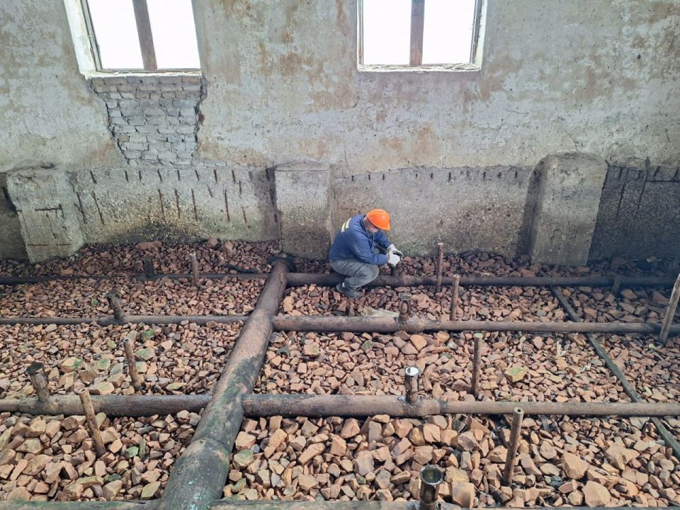 Иван Приходько: Специалисты «Вода Донбасса» продолжают работы по поддержанию стабильного водоснабжения и водоотведения в Горловке Иван Приходько: Специалисты «Вода Донбасса» продолжают работы по поддержанию стабильного водоснабжения и водоотведения в Горловке