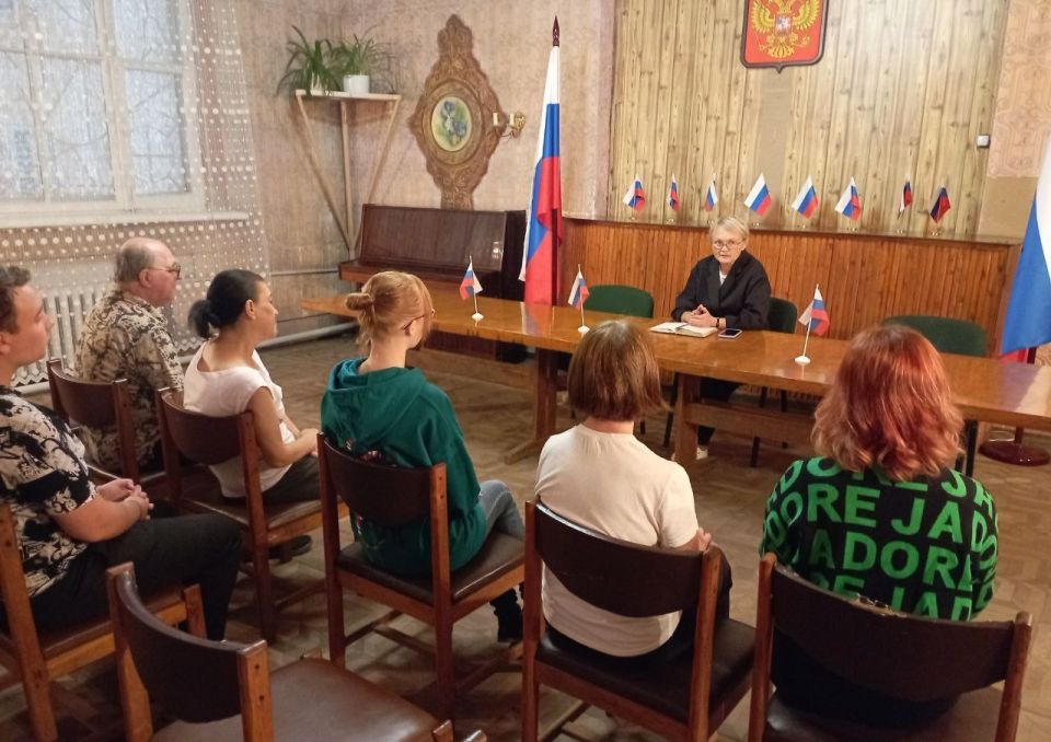 Иван Приходько: В Никитовском внутригородском районе Горловки прошла встреча с жителями