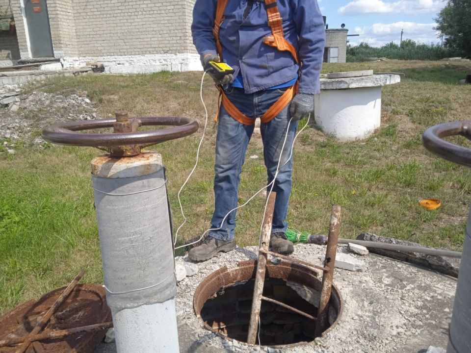 Иван Приходько: Специалисты «Вода Донбасса» продолжают работы по поддержанию стабильного водоснабжения и водоотведения в Горловке Иван Приходько: Специалисты «Вода Донбасса» продолжают работы по поддержанию стабильного водоснабжения и водоотведения в Горловке