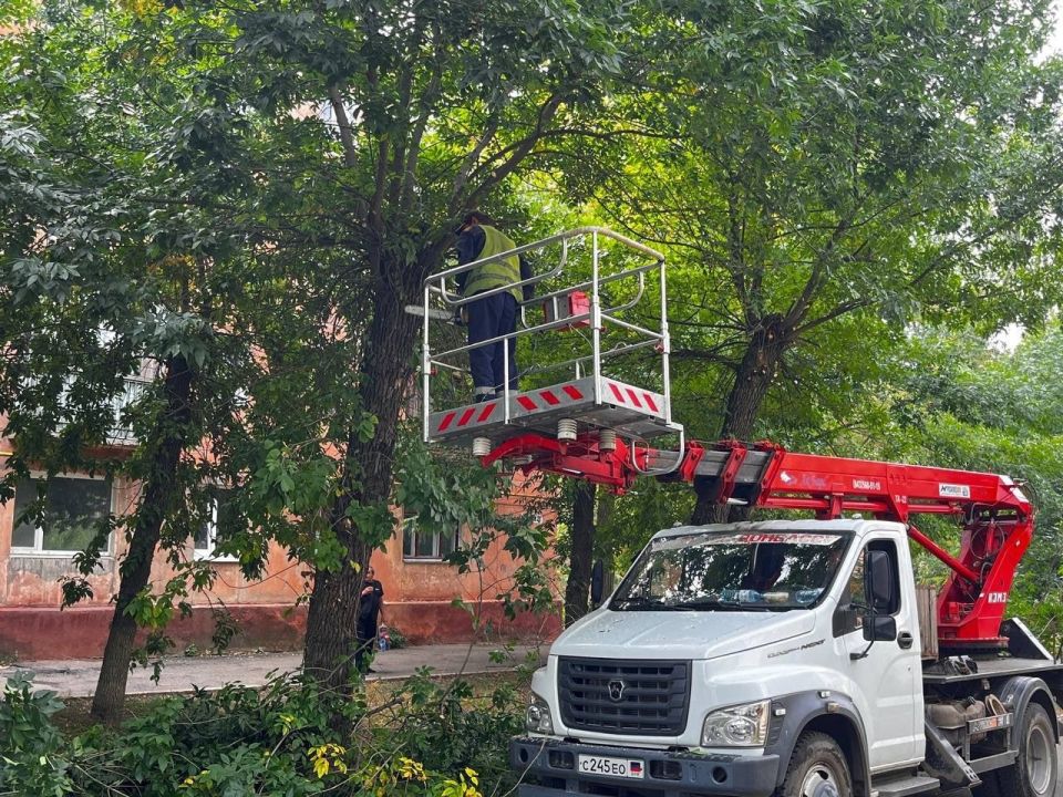 МУП «Простор» ежедневно выполняет все необходимые работы по содержанию городских улиц МУП «Простор» ежедневно выполняет все необходимые работы по содержанию городских улиц