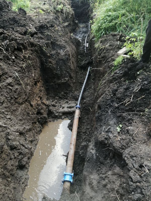 Иван Приходько: Специалисты «Вода Донбасса» продолжают работы по поддержанию стабильного водоснабжения и водоотведения в Горловке Иван Приходько: Специалисты «Вода Донбасса» продолжают работы по поддержанию стабильного водоснабжения и водоотведения в Горловке