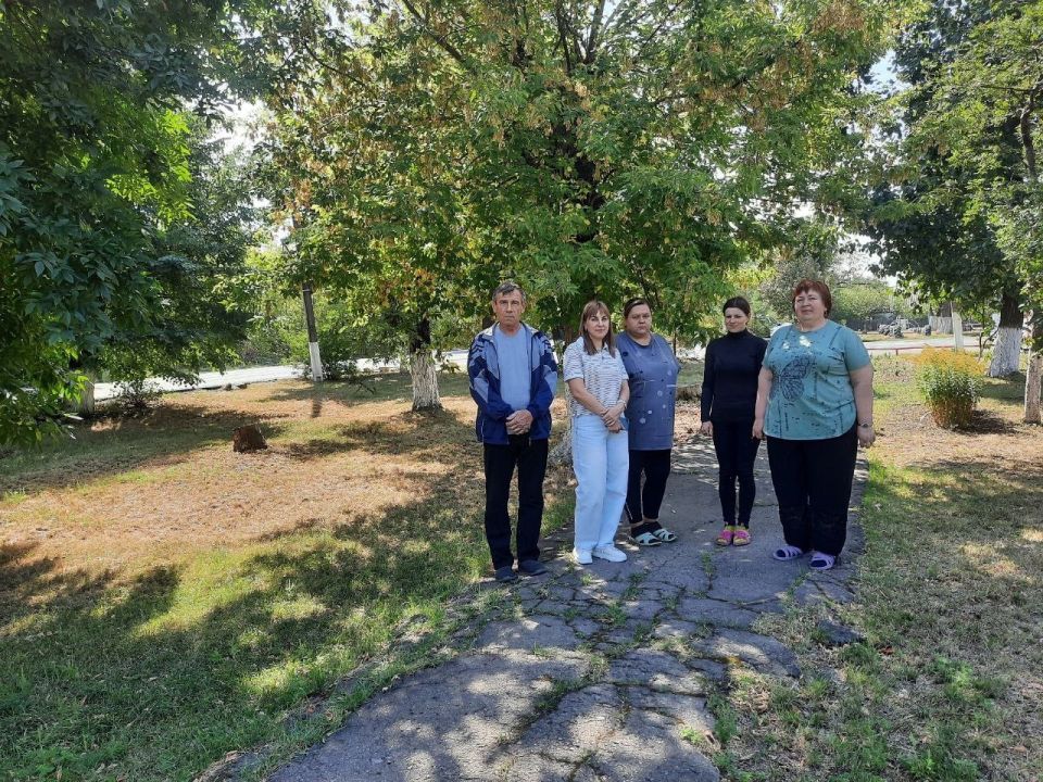 Иван Приходько: В Калининском внутригородском районе прошла встреча с жителями