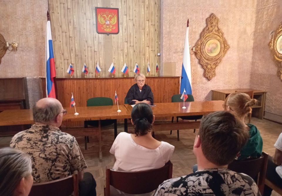 Иван Приходько: В Никитовском внутригородском районе Горловки прошла встреча с жителями Иван Приходько: В Никитовском внутригородском районе Горловки прошла встреча с жителями