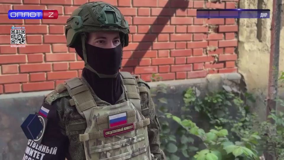 Четверо мирных жителей Горловки пострадали в результате киевской агрессии