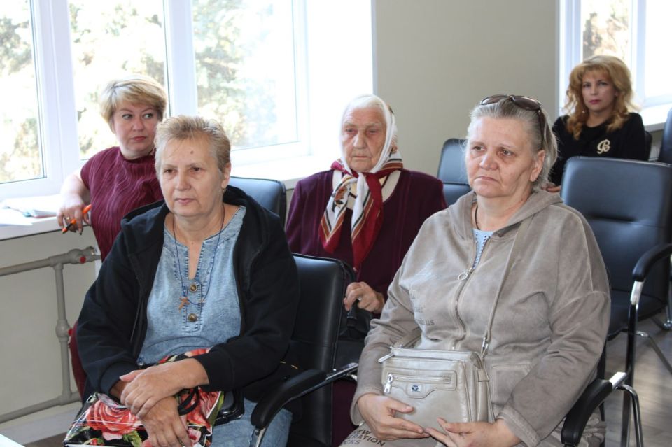 Иван Приходько: Заместитель главы администрации городского округа Горловка Игорь Горбатов провел прием граждан Иван Приходько: Заместитель главы администрации городского округа Горловка Игорь Горбатов провел прием граждан