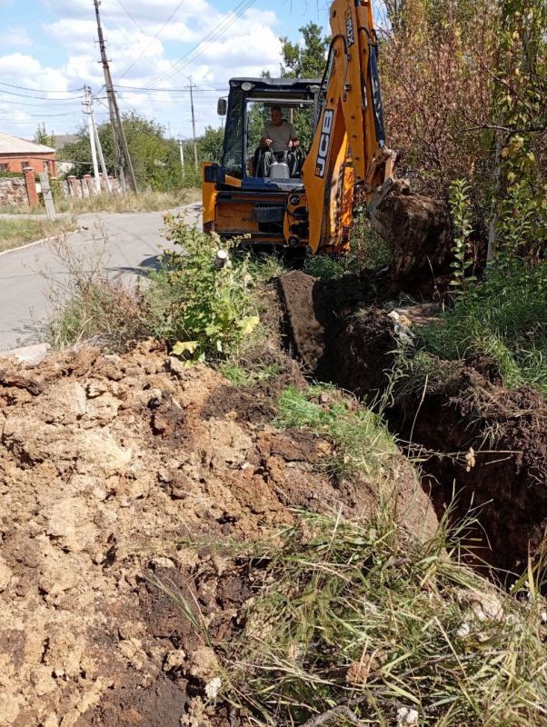 Иван Приходько: Специалисты «Вода Донбасса» продолжают работы по поддержанию стабильного водоснабжения и водоотведения в Горловке Иван Приходько: Специалисты «Вода Донбасса» продолжают работы по поддержанию стабильного водоснабжения и водоотведения в Горловке
