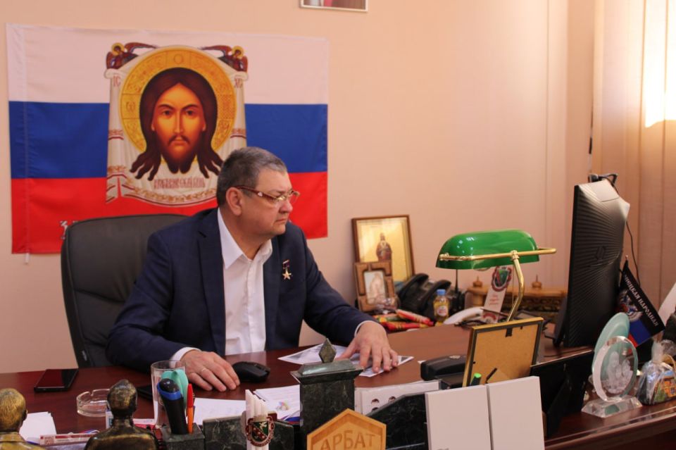 Иван Приходько: Состоялось рабочее совещание секретарей первичных организаций Горловского местного отделения Единой России