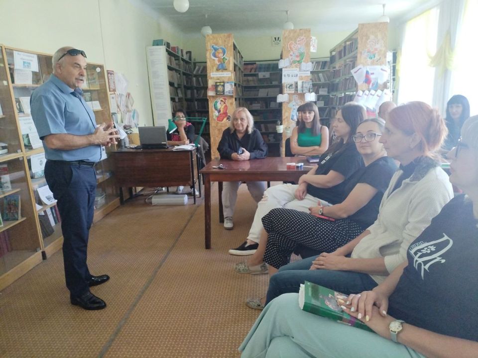 Иван Приходько: Открытый диалог: состоялась встреча лидера общественного мнения с трудовым коллективом Иван Приходько: Открытый диалог: состоялась встреча лидера общественного мнения с трудовым коллективом