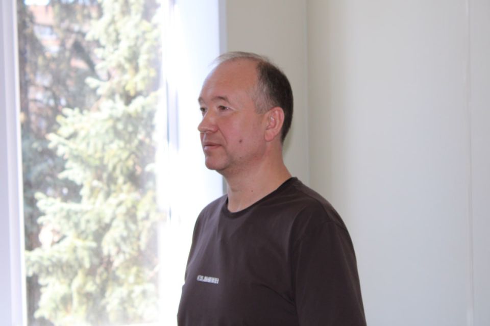 Иван Приходько: Состоялась встреча руководства администрации городского округа Горловка с трудовым коллективом