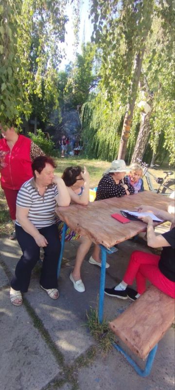 Иван Приходько: В Горловке активно проходит партийная программа «Управдом», реализуемая Единой Россией Иван Приходько: В Горловке активно проходит партийная программа «Управдом», реализуемая Единой Россией