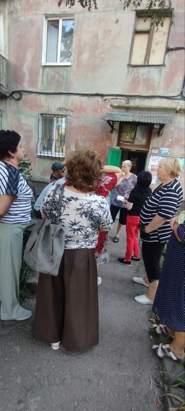 Иван Приходько: В Горловке активно проходит партийная программа «Управдом», реализуемая Единой Россией Иван Приходько: В Горловке активно проходит партийная программа «Управдом», реализуемая Единой Россией