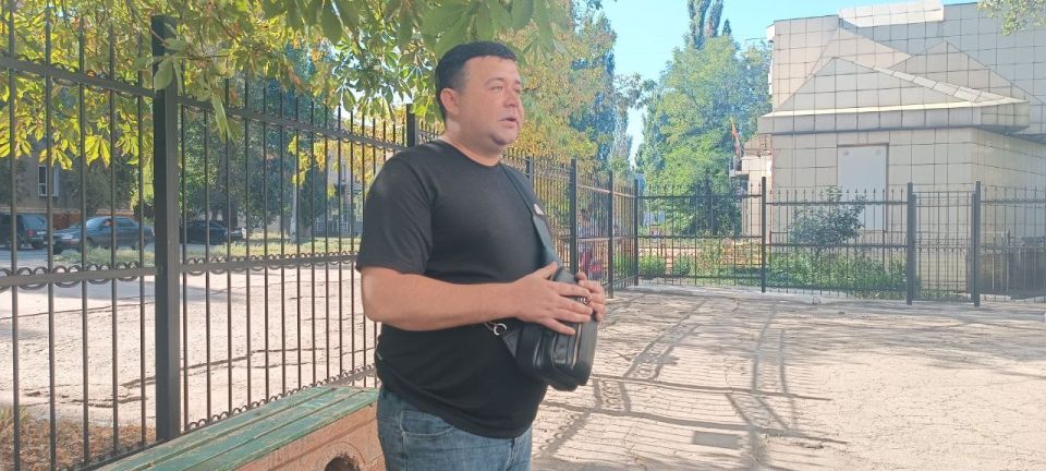 Иван Приходько: В Центрально-Городском районе Горловки прошла встреча с трудовым коллективом