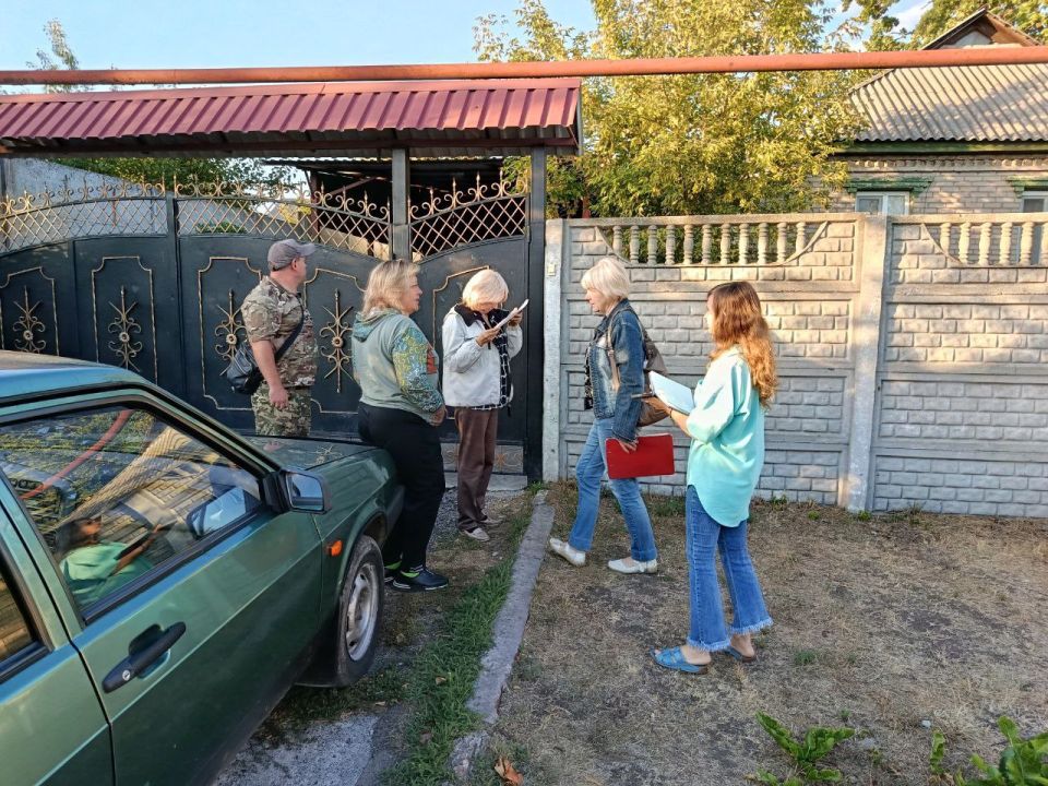 Иван Приходько: В Горловке на постоянной основе проводятся рейды по использованию воды в частном секторе Иван Приходько: В Горловке на постоянной основе проводятся рейды по использованию воды в частном секторе