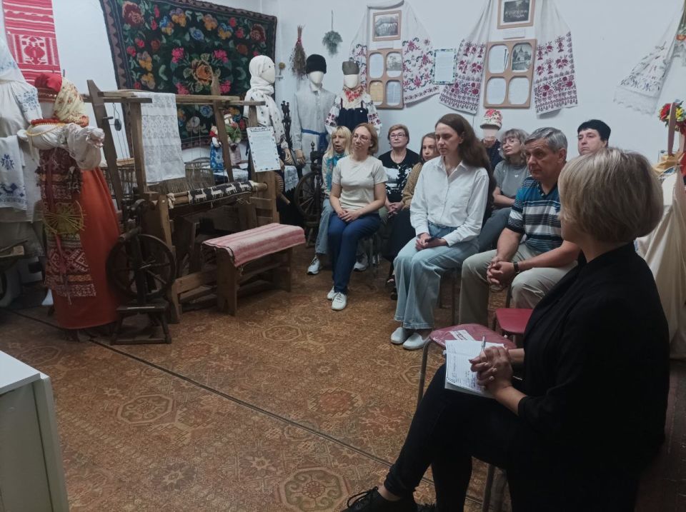 Иван Приходько: В Центрально-Городском районе Горловки прошла встреча с жителями Иван Приходько: В Центрально-Городском районе Горловки прошла встреча с жителями