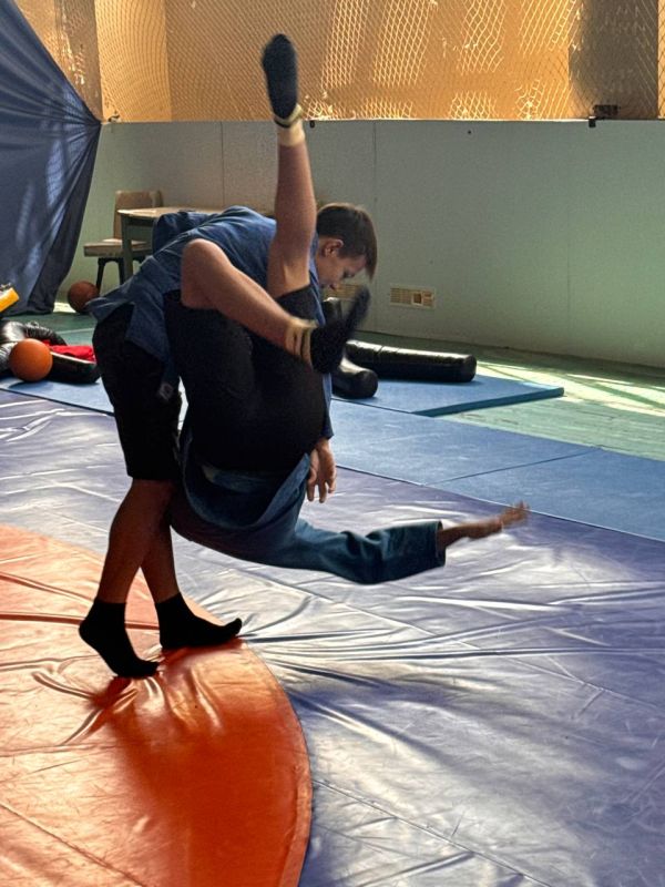 Иван Приходько: В рамках реализации партийного проекта Единой России «Выбор Сильных» в Горловке проведены показательные выступления по самбо Иван Приходько: В рамках реализации партийного проекта Единой России «Выбор Сильных» в Горловке проведены показательные выступления по самбо