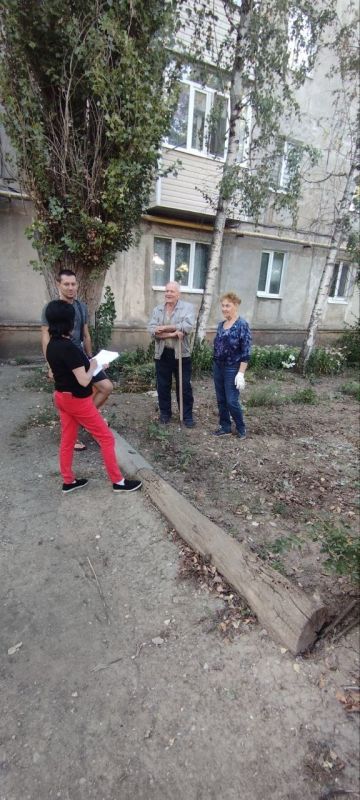 Иван Приходько: В Горловке активно проходит партийная программа «Управдом», реализуемая Единой Россией Иван Приходько: В Горловке активно проходит партийная программа «Управдом», реализуемая Единой Россией