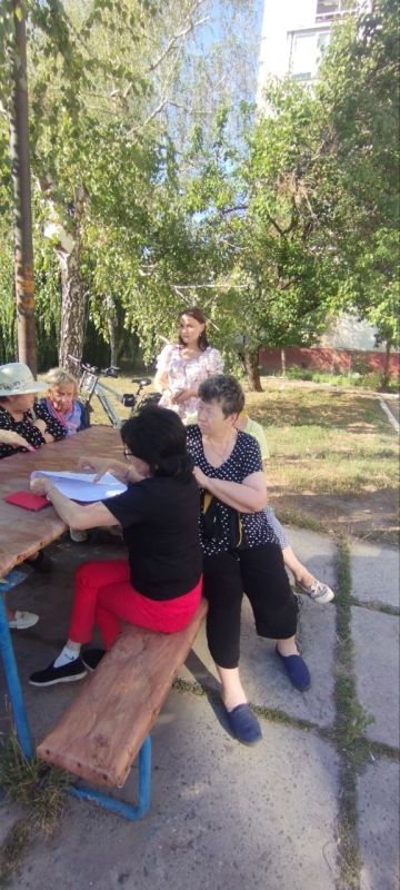 Иван Приходько: В Горловке активно проходит партийная программа «Управдом», реализуемая Единой Россией