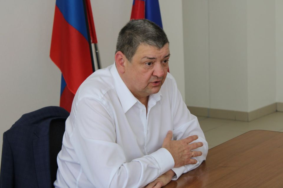 Иван Приходько: Во исполнение поручения Главы Донецкой Народной Республики Дениса Владимировича Пушилина сегодня провел ряд встреч с трудовыми коллективами Иван Приходько: Во исполнение поручения Главы Донецкой Народной Республики Дениса Владимировича Пушилина сегодня провел ряд встреч с трудовыми коллективами