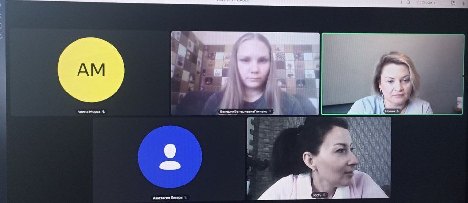 Иван Приходько: Состоялось рабочее совещание секретарей первичных организаций Горловского местного отделения Единой России Иван Приходько: Состоялось рабочее совещание секретарей первичных организаций Горловского местного отделения Единой России