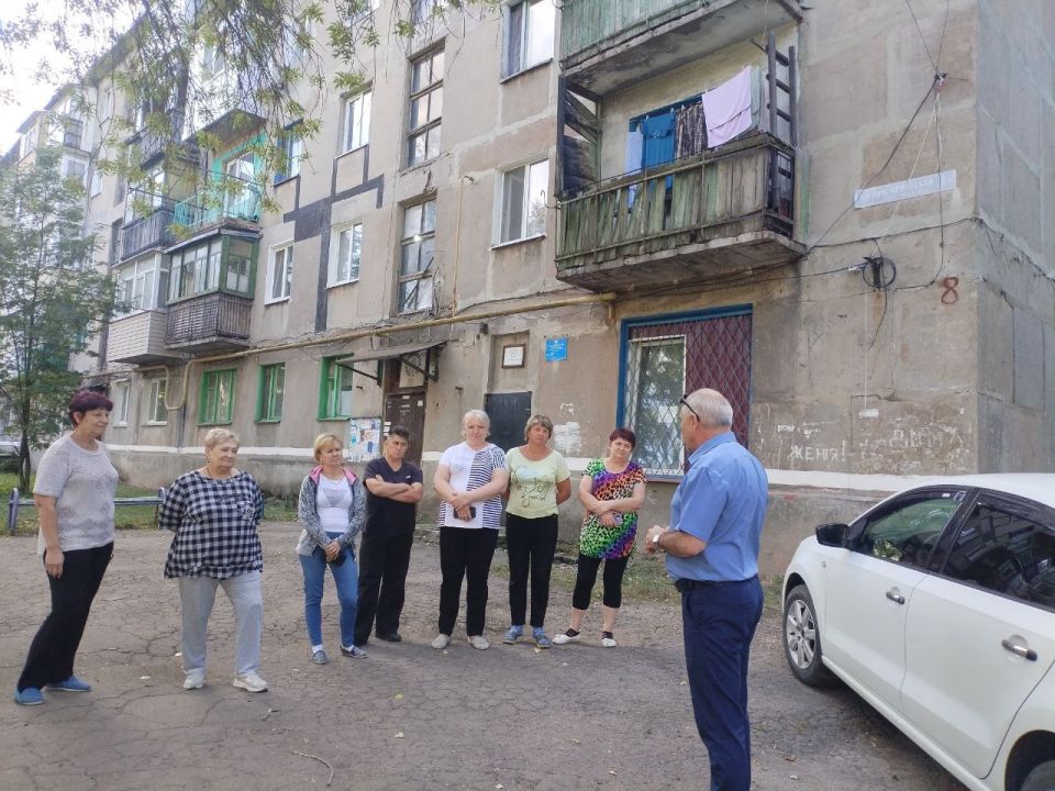 Иван Приходько: Открытый диалог: состоялась встреча лидера общественного мнения с жителями Иван Приходько: Открытый диалог: состоялась встреча лидера общественного мнения с жителями