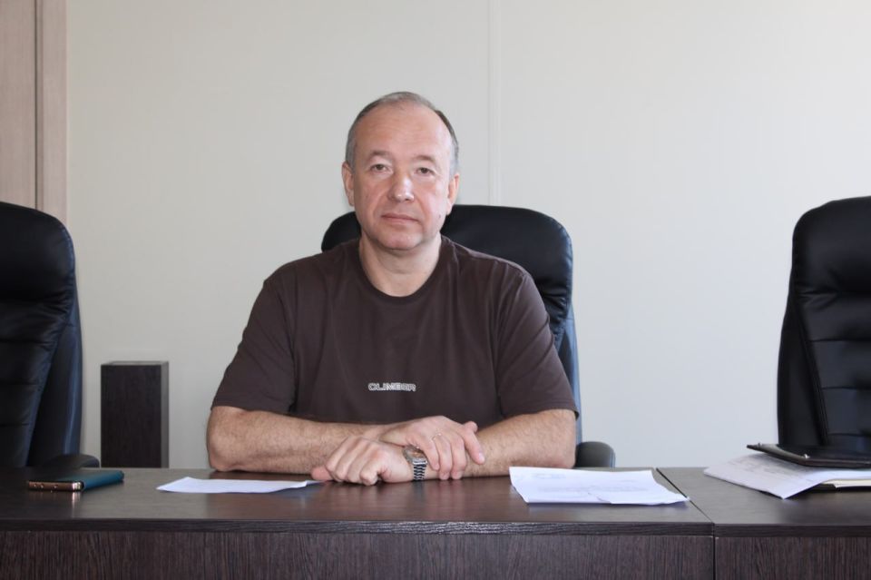 Иван Приходько: Заместитель главы администрации городского округа Горловка Игорь Горбатов провел прием граждан