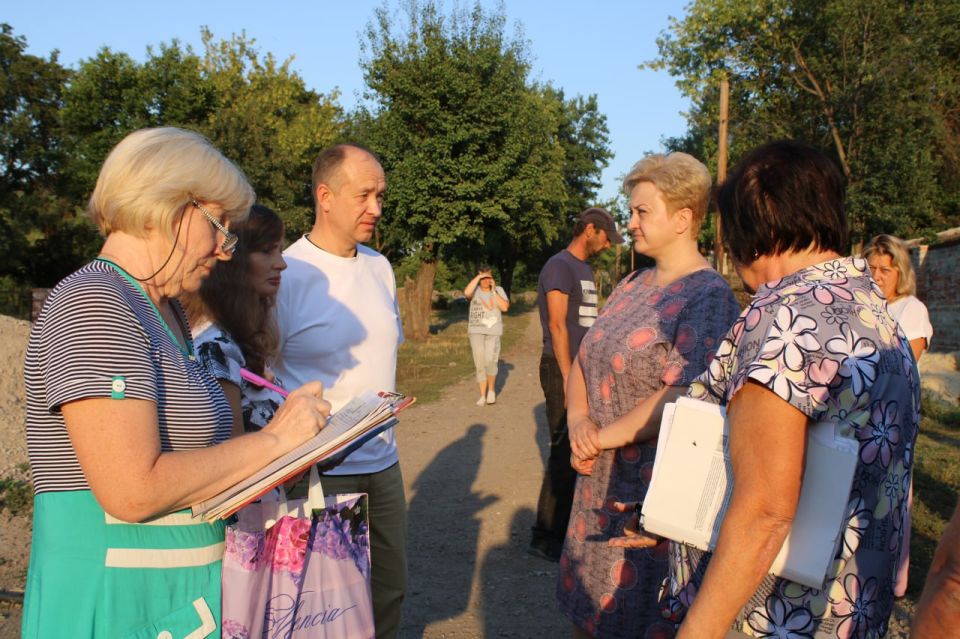 Иван Приходько: В Горловке на постоянной основе проводятся рейды по использованию воды в частном секторе Иван Приходько: В Горловке на постоянной основе проводятся рейды по использованию воды в частном секторе