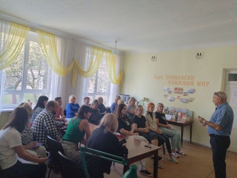 Иван Приходько: Открытый диалог: состоялась встреча лидера общественного мнения с трудовым коллективом