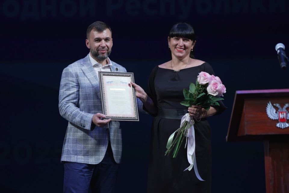 Денис Пушилин: Вместе с родителями и педагогами усилим контроль в сфере образования Денис Пушилин: Вместе с родителями и педагогами усилим контроль в сфере образования