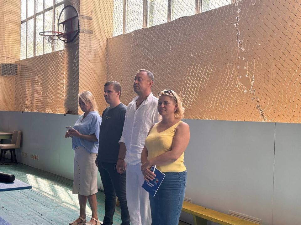 Иван Приходько: В рамках реализации партийного проекта Единой России «Выбор Сильных» в Горловке проведены показательные выступления по самбо Иван Приходько: В рамках реализации партийного проекта Единой России «Выбор Сильных» в Горловке проведены показательные выступления по самбо