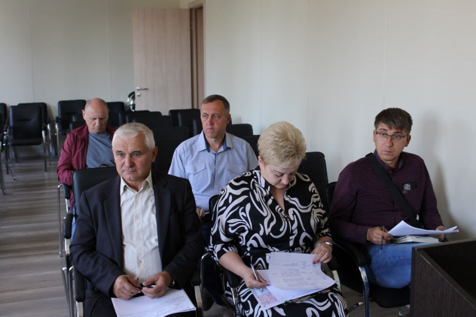 Иван Приходько: Заместитель главы администрации городского округа Горловка Игорь Горбатов провел прием граждан Иван Приходько: Заместитель главы администрации городского округа Горловка Игорь Горбатов провел прием граждан