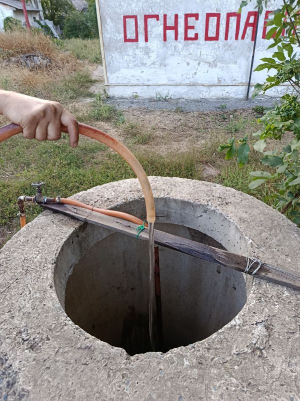 Иван Приходько: В Горловке на постоянной основе проводятся рейды по использованию воды в частном секторе Иван Приходько: В Горловке на постоянной основе проводятся рейды по использованию воды в частном секторе