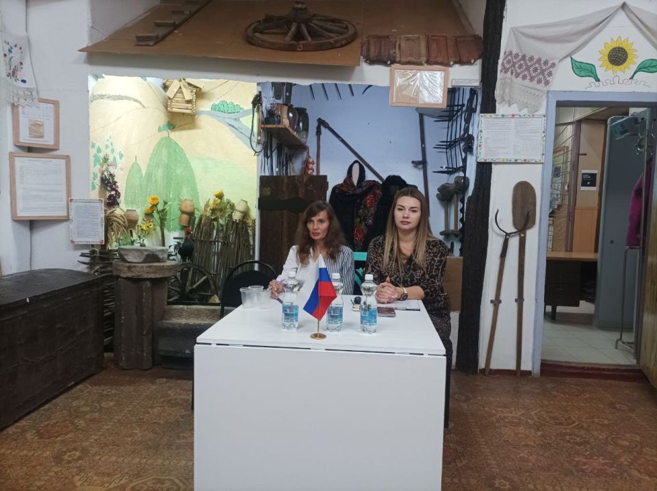 Иван Приходько: В Центрально-Городском районе Горловки прошла встреча с жителями