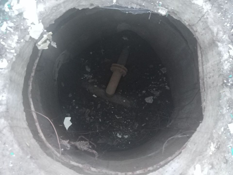 Иван Приходько: В поселке, расположенном в Калининском районе Горловки, сегодня прошла плановая инспекция, направленная на контроль использования воды частными потребителями Иван Приходько: В поселке, расположенном в Калининском районе Горловки, сегодня прошла плановая инспекция, направленная на контроль использования воды частными потребителями