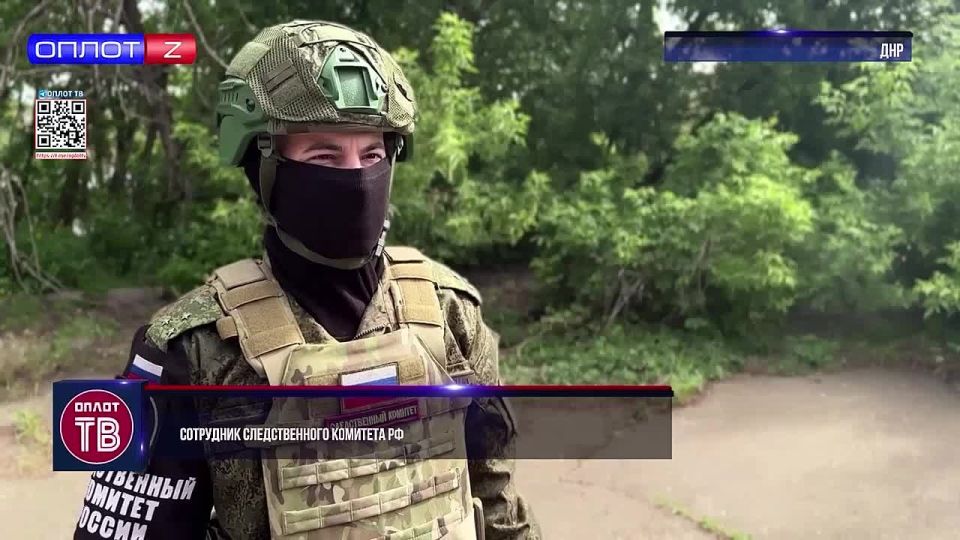 В минувшую среду противник атаковал жилые кварталы в Енакиево и Горловке