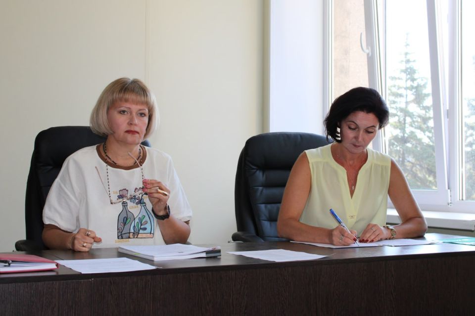 Состоялось заседание Совета по опеке и попечительству при администрации городского округа Горловка Донецкой Народной Республики Состоялось заседание Совета по опеке и попечительству при администрации городского округа Горловка Донецкой Народной Республики