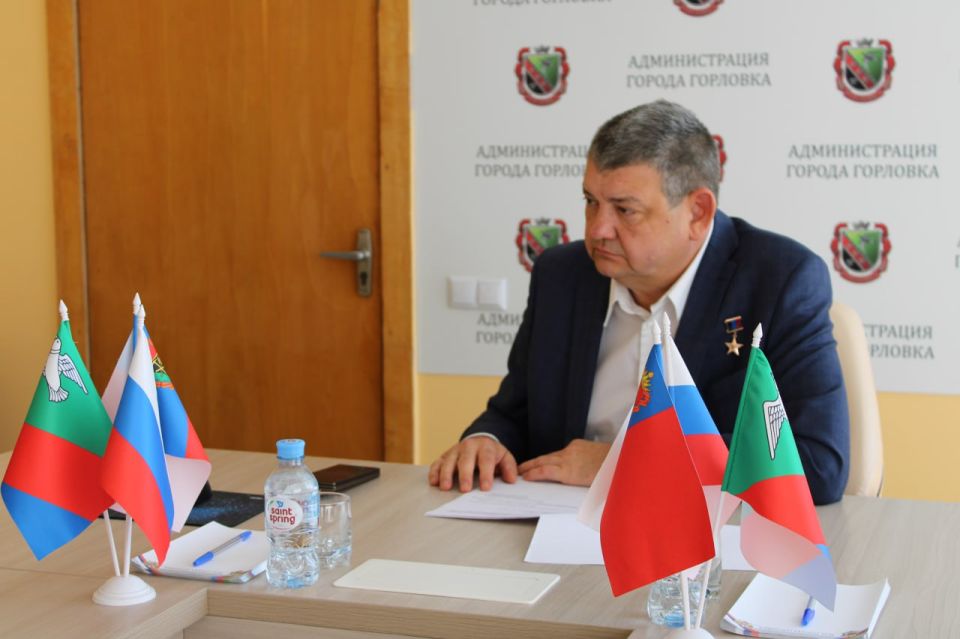 Иван Приходько: 28 августа под председательством главы муниципального образования городского округа Горловка Донецкой Народной Республики Ивана Сергеевича Приходько состоялось очередное заседание Координационного совета по...